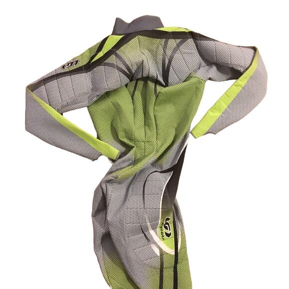 VTG LOUIS GARNEAU Full Body Suit downhill XC Skiing Olympic Compression SZ M - Picture 5 of 9